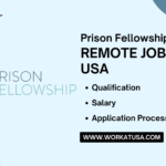Prison Fellowship Remote Jobs USA