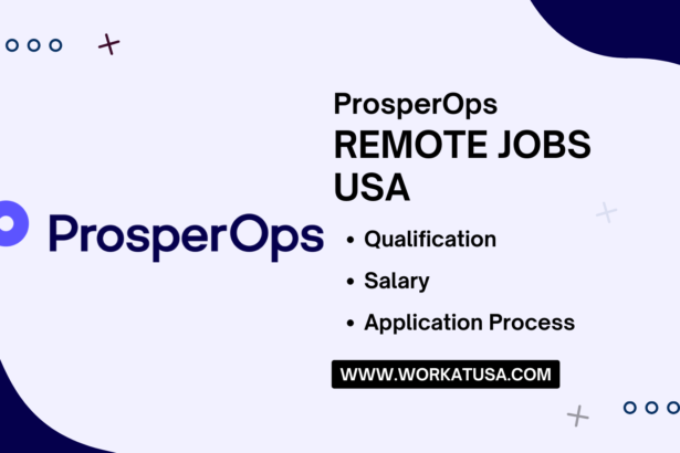ProsperOps Remote Jobs USA