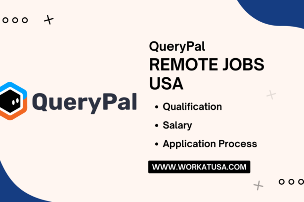 QueryPal Remote Jobs USA