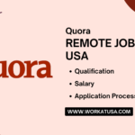 Quora Remote Jobs USA