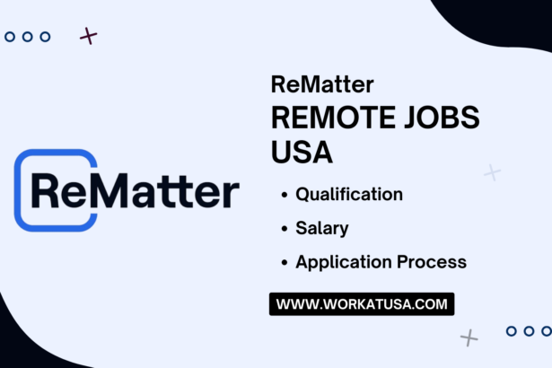 ReMatter Remote Jobs USA