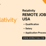 Relativity Remote Jobs USA