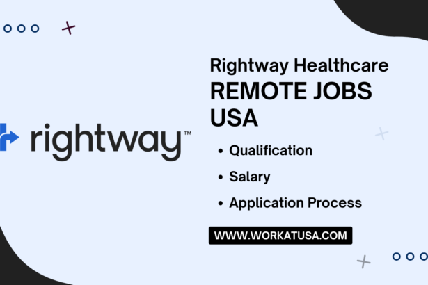 Rightway Healthcare Remote Jobs USA