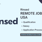 Rinsed Remote Jobs USA