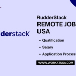 RudderStack Remote Jobs USA