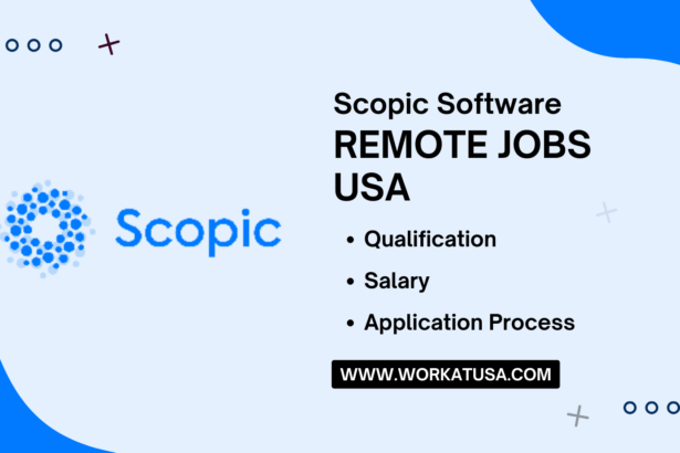 Scopic Software Remote Jobs USA