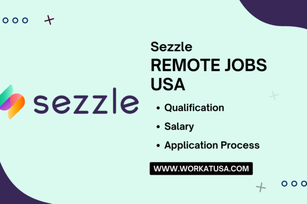 Sezzle Remote Jobs USA