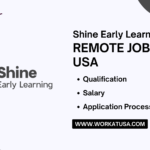 Shine Early Learning Remote Jobs USA