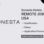 Sonesta Hotels Remote Jobs USA
