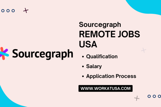 Sourcegraph Remote Jobs USA