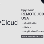 SpyCloud Remote Jobs USA