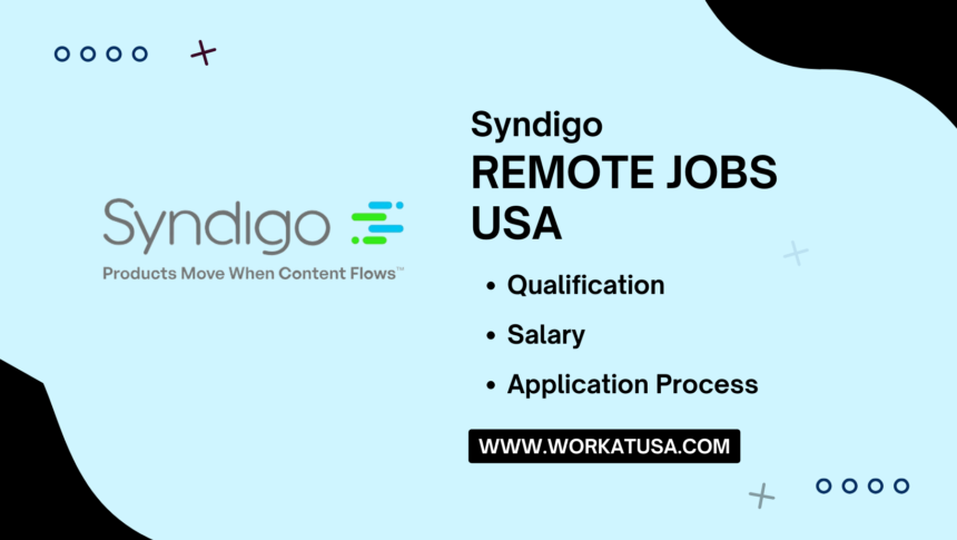 Syndigo Remote Jobs USA