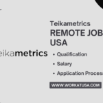 Teikametrics Remote Jobs USA