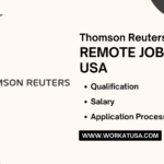 Thomson Reuters Remote Jobs USA