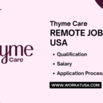 Thyme Care Remote Jobs USA