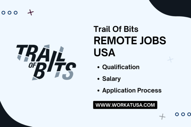 Trail Of Bits Remote Jobs USA