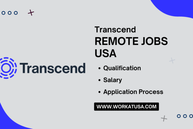 Transcend Remote Jobs USA