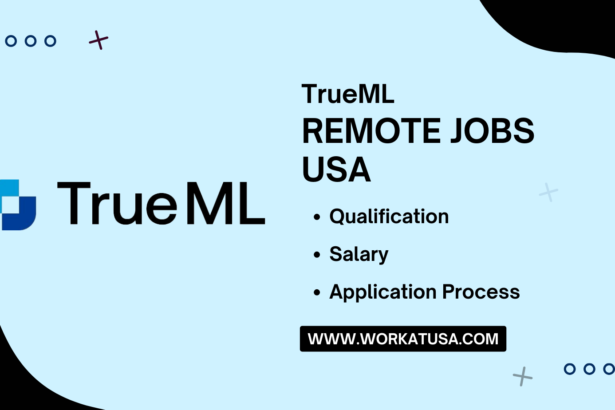 TrueML Remote Jobs USA