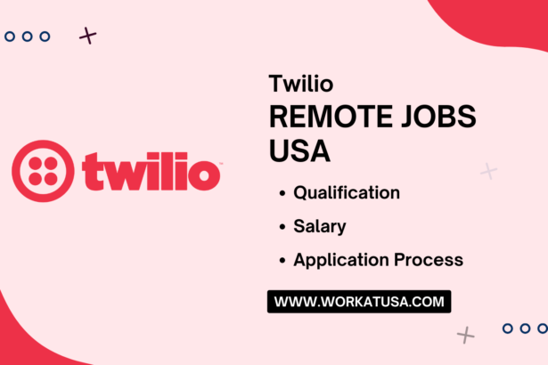 Twilio Remote Jobs USA