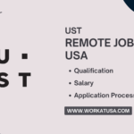 UST Remote Jobs USA
