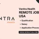 Ventra Health Remote Jobs USA