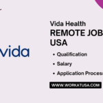 Vida Health Remote Jobs USA