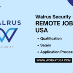 Walrus Security Remote Jobs USA