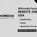 Wikimedia Foundation Remote Jobs USA