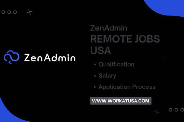 ZenAdmin Remote Jobs USA