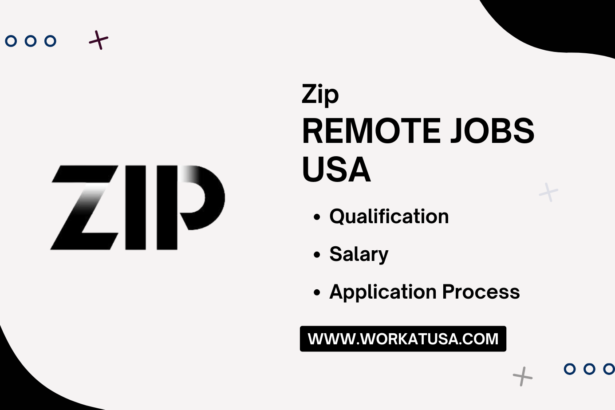 Zip Remote Jobs USA