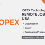 iOPEX Technologies Remote Jobs USA