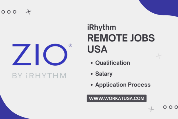 iRhythm Remote Jobs USA