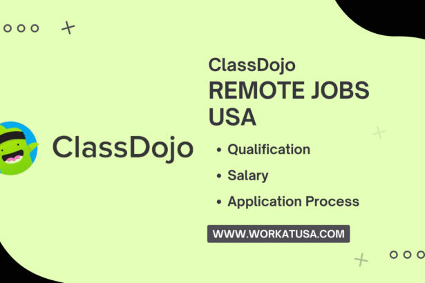 ClassDojo Remote Jobs USA