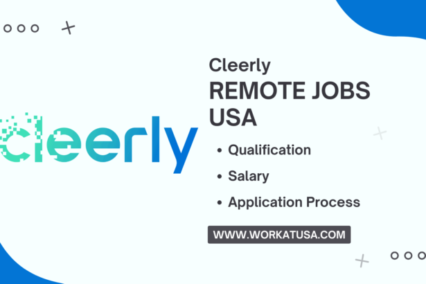 Cleerly Remote Jobs USA