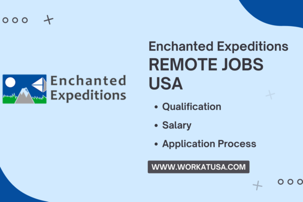 Enchanted Expeditions Remote Jobs USA