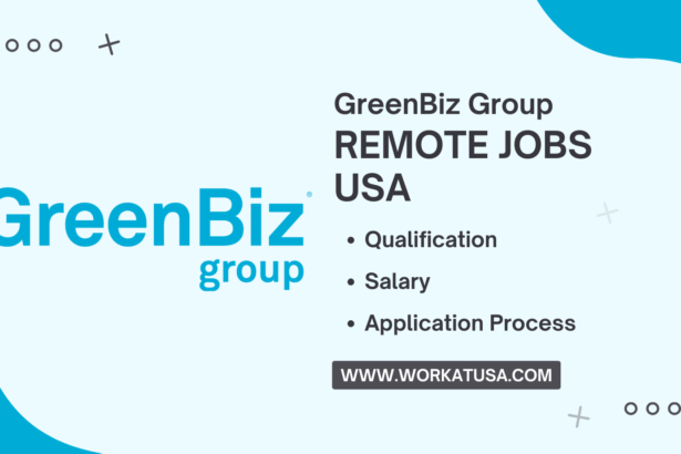 GreenBiz Group Remote Jobs USA
