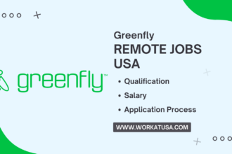 Greenfly Remote Jobs USA