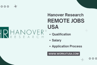 Hanover Research Remote Jobs USA