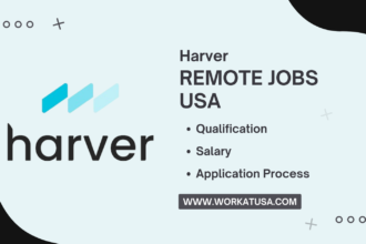 Harver Remote Jobs USA