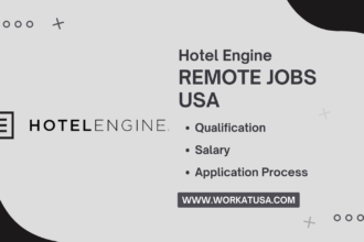 Hotel Engine Remote Jobs USA