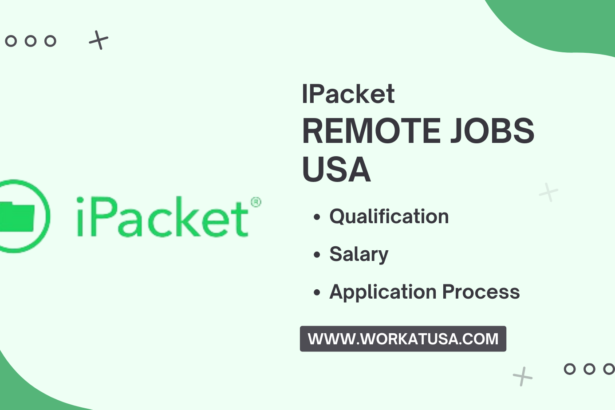 IPacket Remote Jobs USA