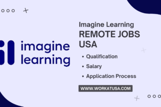 Imagine Learning Remote Jobs USA