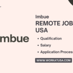 Imbue Remote Jobs USA