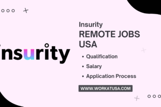 Insurity Remote Jobs USA