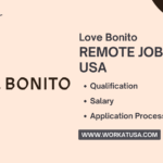 Love Bonito Remote Jobs USA