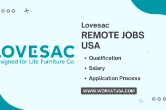 Lovesac Remote Jobs USA