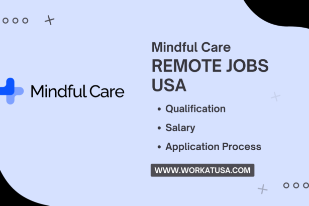 Mindful Care Remote Jobs USA
