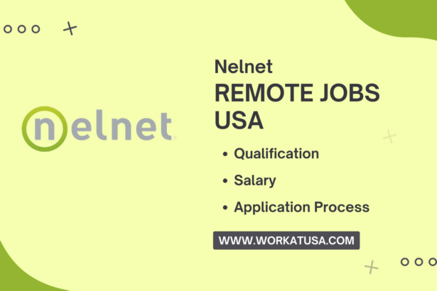Nelnet Remote Jobs USA