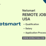 Netsmart Remote Jobs USA