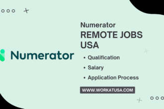 Numerator Remote Jobs USA
